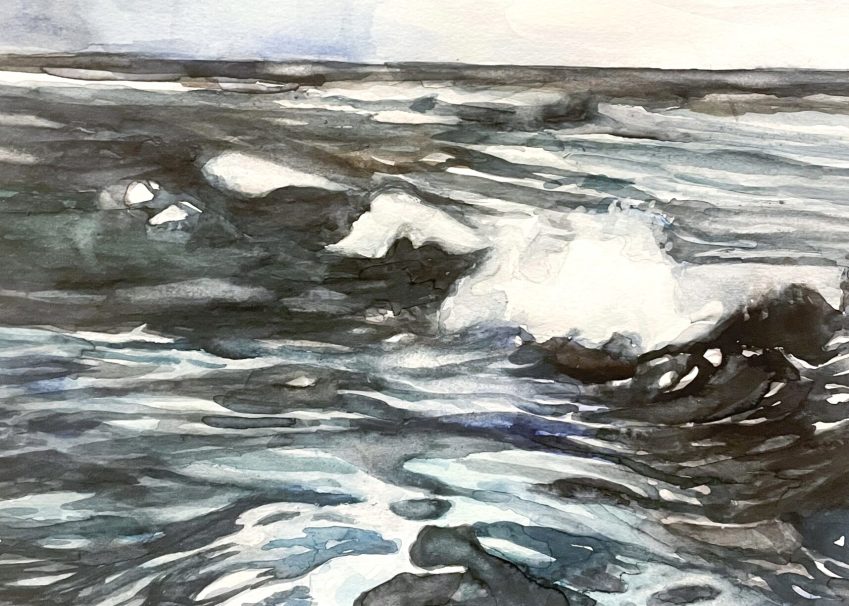 Bjørnafjorden. 2024