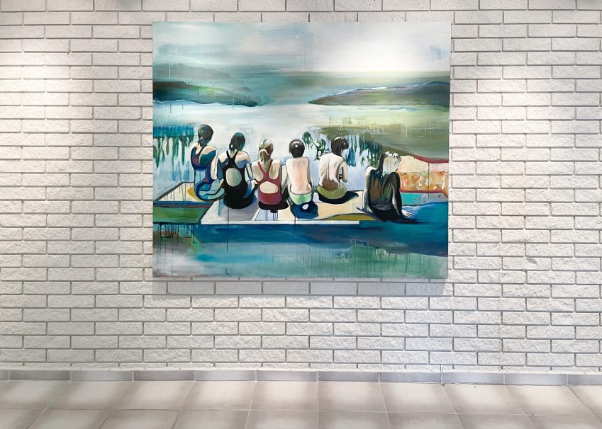 Me leitar etter krystalisert lys. 2012