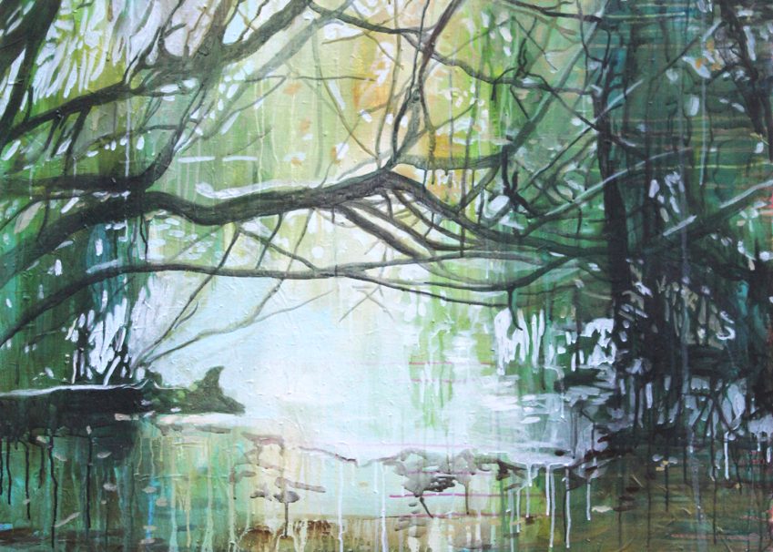 Mellom greinene. 2022