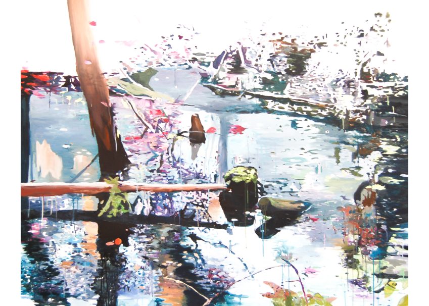 To Here Knows When # 3. 2009.